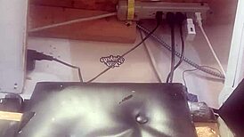 Bottle insertion stretches my huge ass wide open 😈🍾 anal play gone wild