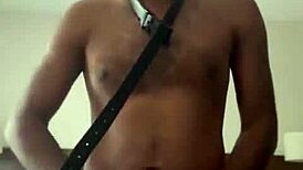 spanking desi in fishnets... ouch!! first time fisting her tight ass 😈🔥