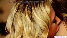 19yo teen takes lesbian milf's anal strapon deep!