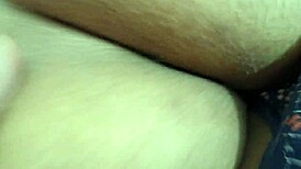 Seductive indian housewife surrenders to lover's charms for intimate house encounter