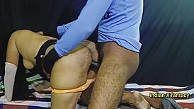 step bhabhi sucks bhaiya's lund to quench her thirst