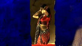 ready for this milf's clothes-ripping striptease turning into full seductive sex undressing?