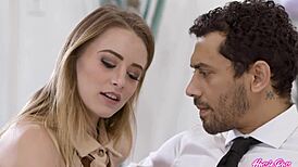 Alex Jones Ravages Newlywed Kyler Quinn Hard!