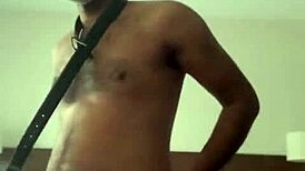 spanking desi in fishnets... ouch!! first time fisting her tight ass 😈🔥