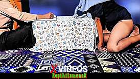 Indonesian School Group Scandal Anal Doggy Creampie Threesome