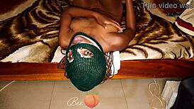 Petite Slut Preps for Sloppy Deepthroat