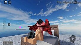 i'm like totally fucking this prostitute in roblox oh man
