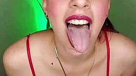 Latina Slut Begs Boyfriend to Fuck Her Dirty and Sweaty from Gym in Close-Up Domination Jerk Off Session