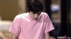 Pristine Edge demands all-nighter pussy licking from stepson