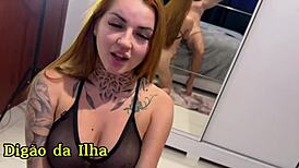 Redhead Latina Bodybuilder Slut With Tight Wet Pussy Loves Mamar And Rola Deep