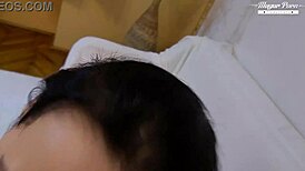 taissia shanti takes deep doggystyle pounding at home as russian slut