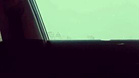 wanna see her dance on this monster cock outside?