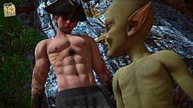 Eternum game adventure unfolds in steamy chapter 264