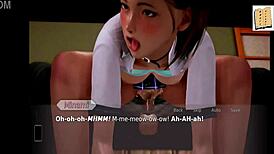 Academy 69 game unleashes wild oral fun!