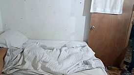 can't resist that curvy latina milf mother-in-law ass so i fuck her cum deep inside