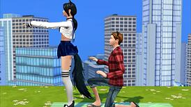 Sims 4 Close-Up Pussy Licking and Muff Diving Action