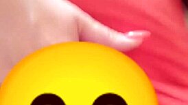 petite 18+ drops panties in vacation toilet for naughty evening