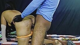 step bhabhi sucks bhaiya's lund to quench her thirst