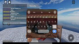 i'm like totally fucking this prostitute in roblox oh man