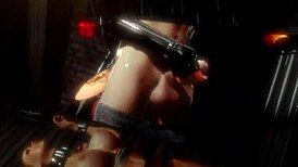 first night training at femdom mansion ep1 😈⛓️