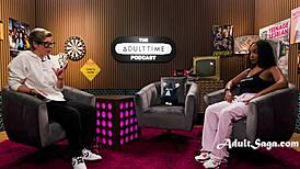 uh lily starfire she opens up to bree mills about horny what ifs in casting...