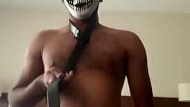 spanking desi in fishnets... ouch!! first time fisting her tight ass 😈🔥