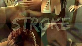 Lara's Pornosexual Paradise Goon Edit Overwhelms with Tomb Raider Big Tit Jerk-Off Commands