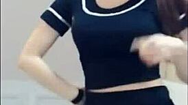 uhh chi danny's webcam dance got me all hot n bothered...