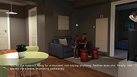 friends help each other out in desperate 18 vs 22 hookup