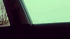 wanna see her dance on this monster cock outside?