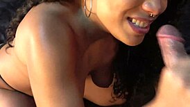 xattlalust takes five sloppy facials from huge cocks up close