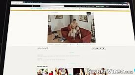 ana foxxx trembles with bliss riding jay smooth's cock