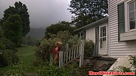 hey bonded sub how's that outdoor whipping and spanking feel on your tattooed body?