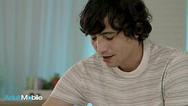 stunning milf skips massage for masseur's big cock she rides moans and gets titty fucked 💋🍆