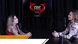 Swingers Angelica Morango BDSM Casting Interview Full of Outdoor Fetish Putaria Part 1