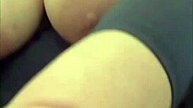 big ass milf waits bent over for stepson doggystyle anal pounding 🔥🍑