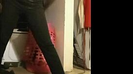 I'm your fat sexy BBW MILF ripping clothes off teasing wet and oiled