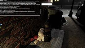 hey i totally railed this prostitute in the hotel corner roblox vibes