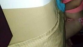 Wife pegs husband hard! Iceynkinky dominates with her strap-on.