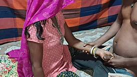 Watch Meri'S Pink Dress Anal Fisting And Creampie In Village!