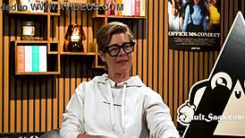 uh lily starfire she opens up to bree mills about horny what ifs in casting...