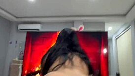 Sexy girlfriend's sister gets fucked hard in every position