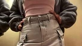 public extreme anal pounding tempts her shaved holes