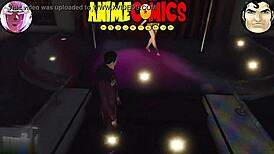 El Guason Dominates Street Prostitutes