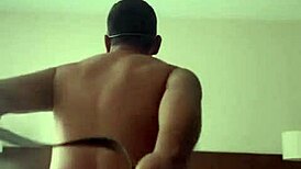 spanking desi in fishnets... ouch!! first time fisting her tight ass 😈🔥