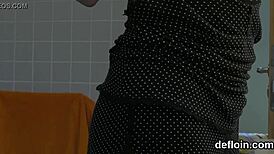 Imagine her sultry teen body stretching that virgin twat wide before getting drilled hardcore in defloration fetish.