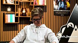 uh lily starfire she opens up to bree mills about horny what ifs in casting...