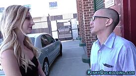 femdom teen's subtle bbc ride allure