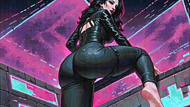 chill to ai vaporfeet hmv music with teasing feet vibes 👣❄️🎶