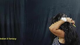 step bhabhi sucks bhaiya's lund to quench her thirst